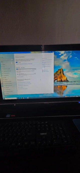 Ordenador Acer Aspire 5771