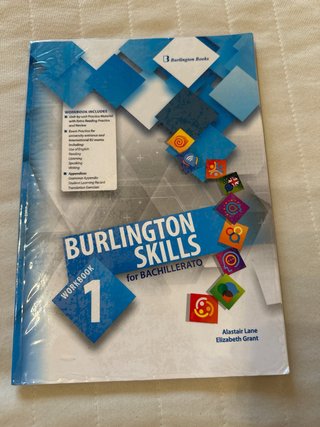 BURLINGTON SKILLS 1 BACH STS 2023