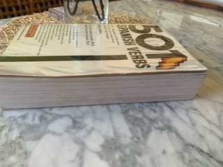 501 Spanish Verbs