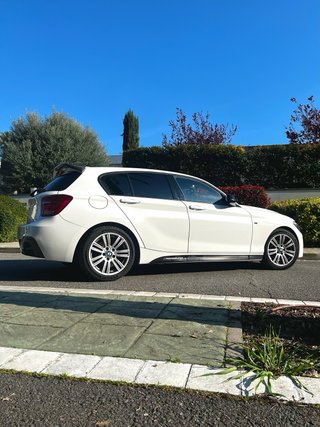 BMW Serie 1 118d 2013