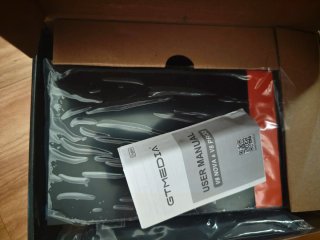 Decodificador GTmedia V8 Nova con Mando
