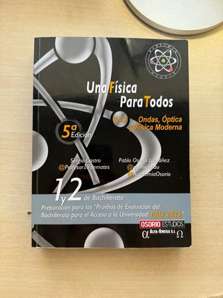 Una física para todos