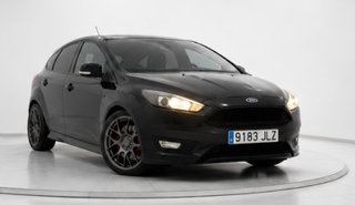 Ford Focus ST-line B&R