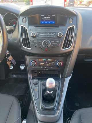 Ford Focus ST-line B&R