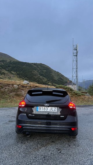 Ford Focus ST-Line 2016