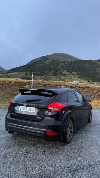 Ford Focus ST-Line 2016