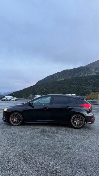 Ford Focus ST-Line 2016