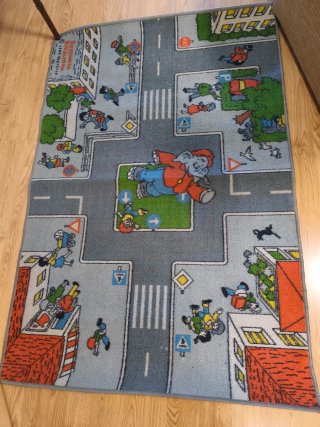 Alfombra/moqueta  infantil