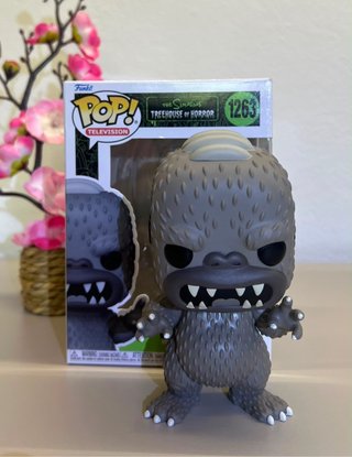 Funko Pop! Homerzilla 1263