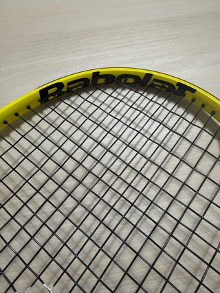 Raqueta de Tenis Babolat Amarilla