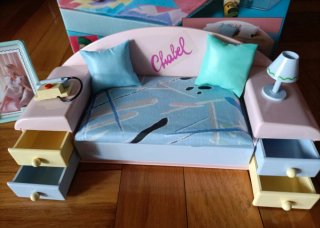 Chabel Sofá-Cama Life Style Muñeca
