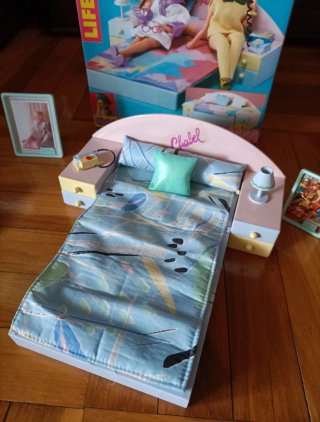 Chabel Sofá-Cama Life Style Muñeca