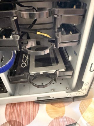 PC AMD 32GB DDR Nvidia 1050ti