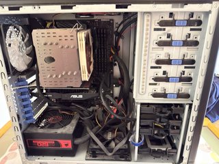 PC AMD 32GB DDR Nvidia 1050ti