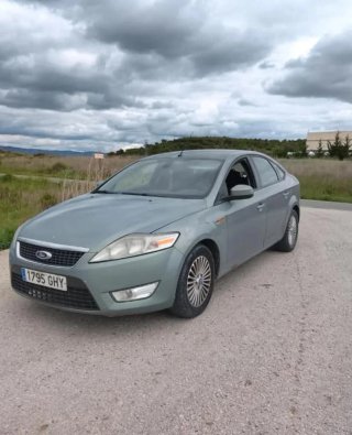 Ford Mondeo 2008