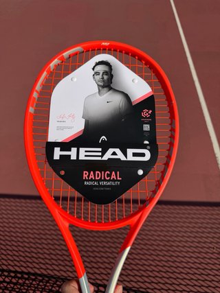 Raqueta Head Radical Pro Graphene 360