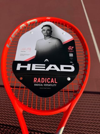 Raqueta Head Radical Pro Graphene 360