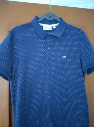 Polo Lacoste talla L