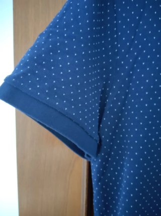Polo Lacoste talla L