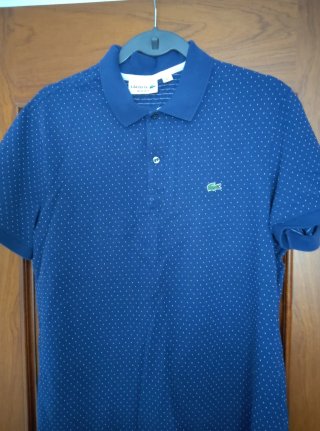 Polo Lacoste talla L