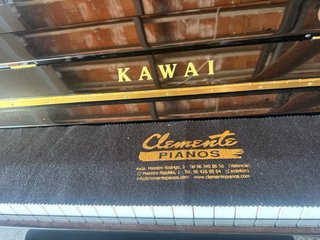 Piano Vertical Kawai K-15 EP + Banqueta