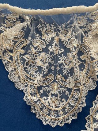 Traje de Fallera + zapatos regalo