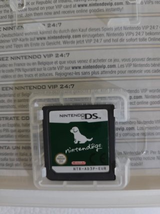 Nintendogs Labrador & Friends Nintendo DS