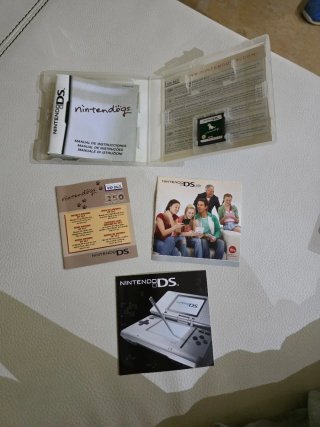 Nintendogs Labrador & Friends Nintendo DS