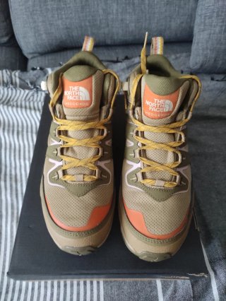 Botas de montaña The North Face mujer