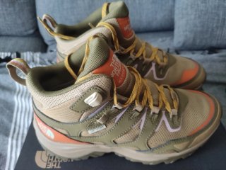 Botas de montaña The North Face mujer