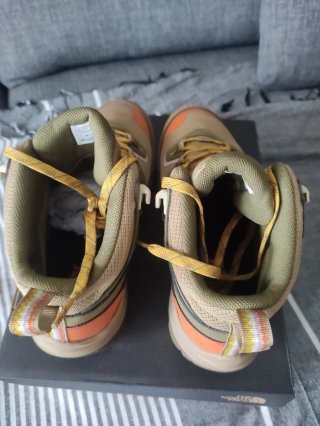 Botas de montaña The North Face mujer