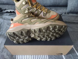 Botas de montaña The North Face mujer