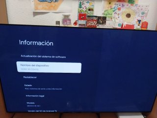 TV Sony Bravia 4K XR-55A95L