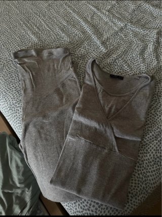 Ropa premamá: Pantalones y una falda