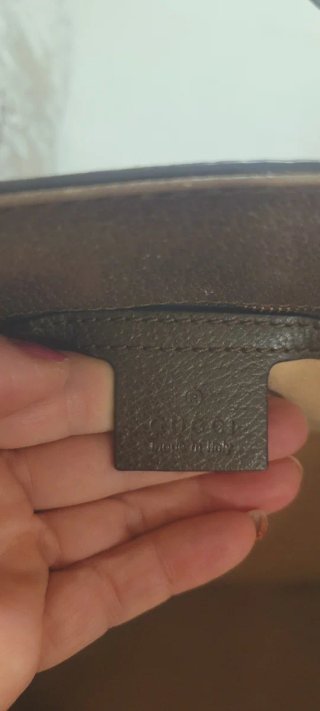 Bolso Gucci GG Suplem Beige/Marrón