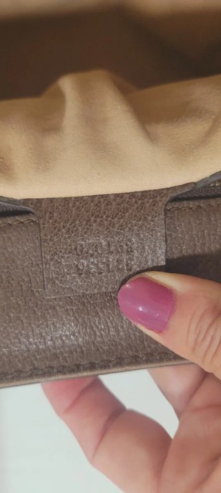 Bolso Gucci GG Suplem Beige/Marrón