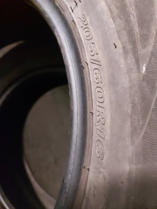 Neumáticos Nexen 205/60 R16