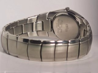 Reloj Lotus Mujer azul y Plateado