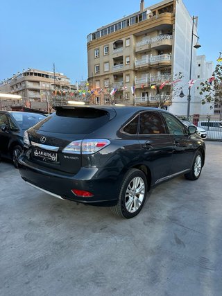 Lexus RX 2011