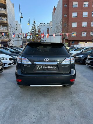 Lexus RX 2011