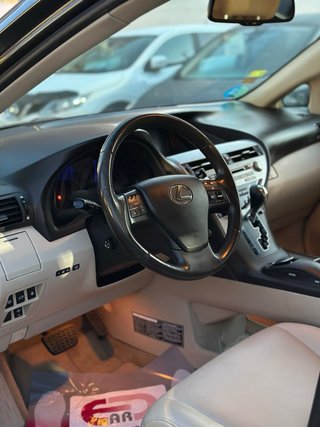 Lexus RX 2011