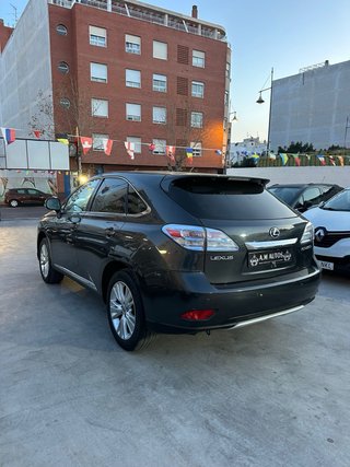 Lexus RX 2011