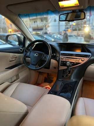 Lexus RX 2011
