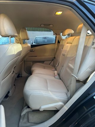 Lexus RX 2011