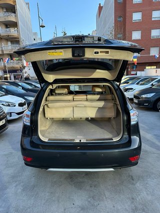 Lexus RX 2011