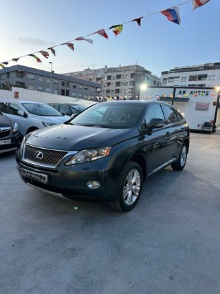 Lexus RX 2011