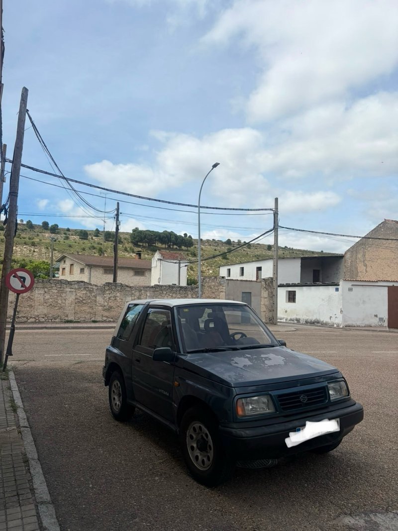 Suzuki Vitara Historico - foto 1