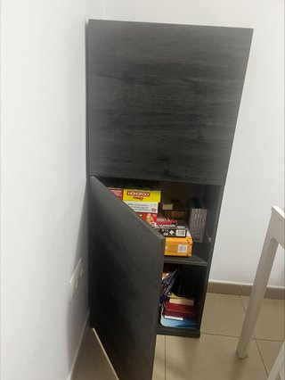 Aparador de salón madera