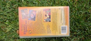 El Jorobado de Notre Dame VHS Disney Clásicos