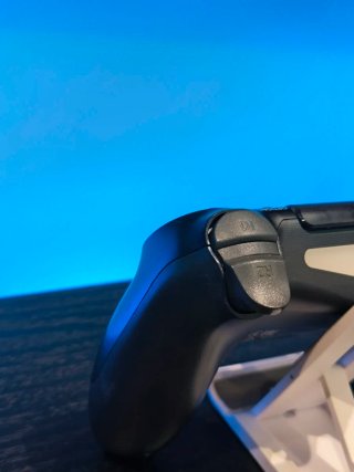 Mando PS4 v2 DualShock 4 Negro